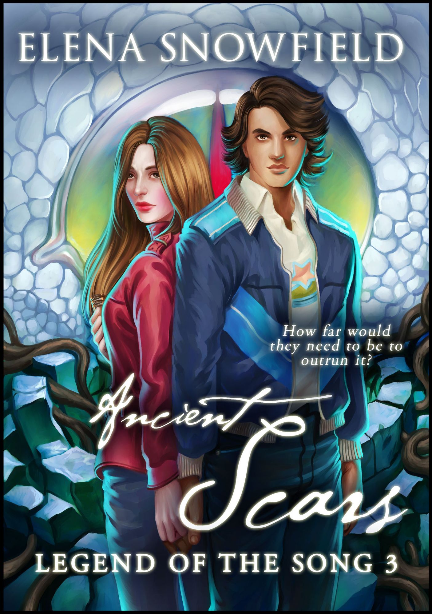 Ancient Scars: Legend of the Song 3