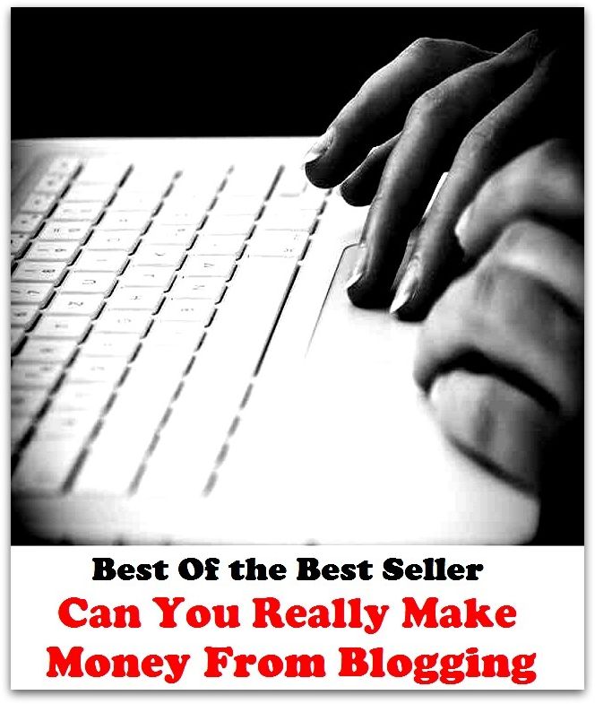 Best of the best sellers Can You Really Make Money From Blogging ( online marketing, computer, hardware, blog, frequency, laptop, web, net, mobile, broadband, wifi, internet, bluetooth, wireless, e mail, download, up load )