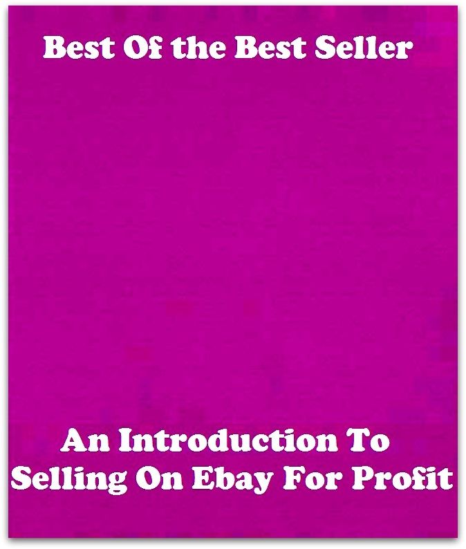 Best of the best sellers An Introduction To Selling On Ebay For Profit ( online marketing, computer, hardware, blog, frequency, laptop, web, net, mobile, broadband, wifi, internet, bluetooth, wireless, e mail, download, up load )