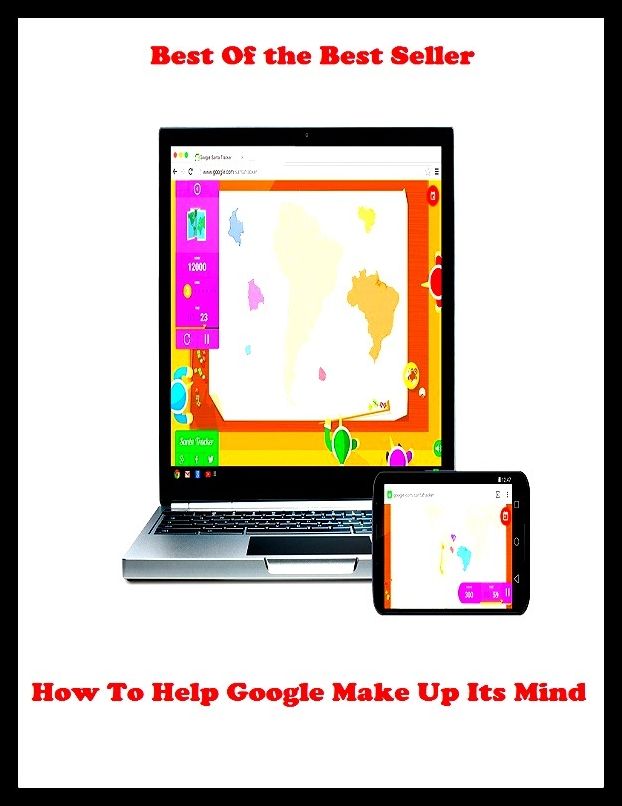 Best of the best sellers How To Help Google Make Up Its Mind ( online marketing, computer, hardware, blog, frequency, laptop, web, net, mobile, broadband, wifi, internet, bluetooth, wireless, e mail, download, up load, personal area network )