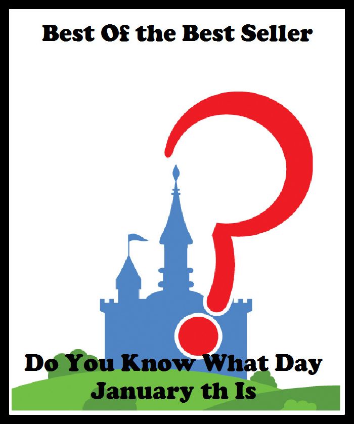 Reference: Best of the best sellers Do You Know What Day January th Is ( Theology, Ethics, Thought, Theory, Self Help, Mystery, romance, action, adventure, sci fi, science fiction, drama, horror, thriller, classic, novel, literature, suspense )