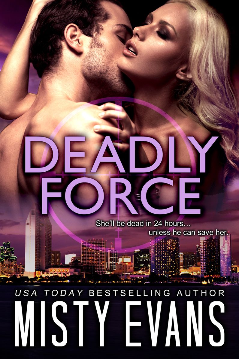Deadly Force, SCVC Taskforce Romantic Suspense Series, Book 3