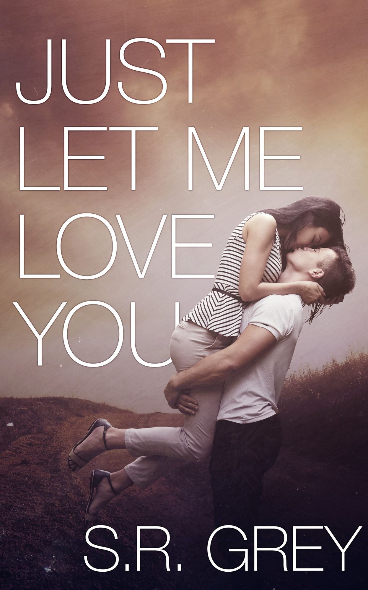 Just Let Me Love You: Judge Me Not #3