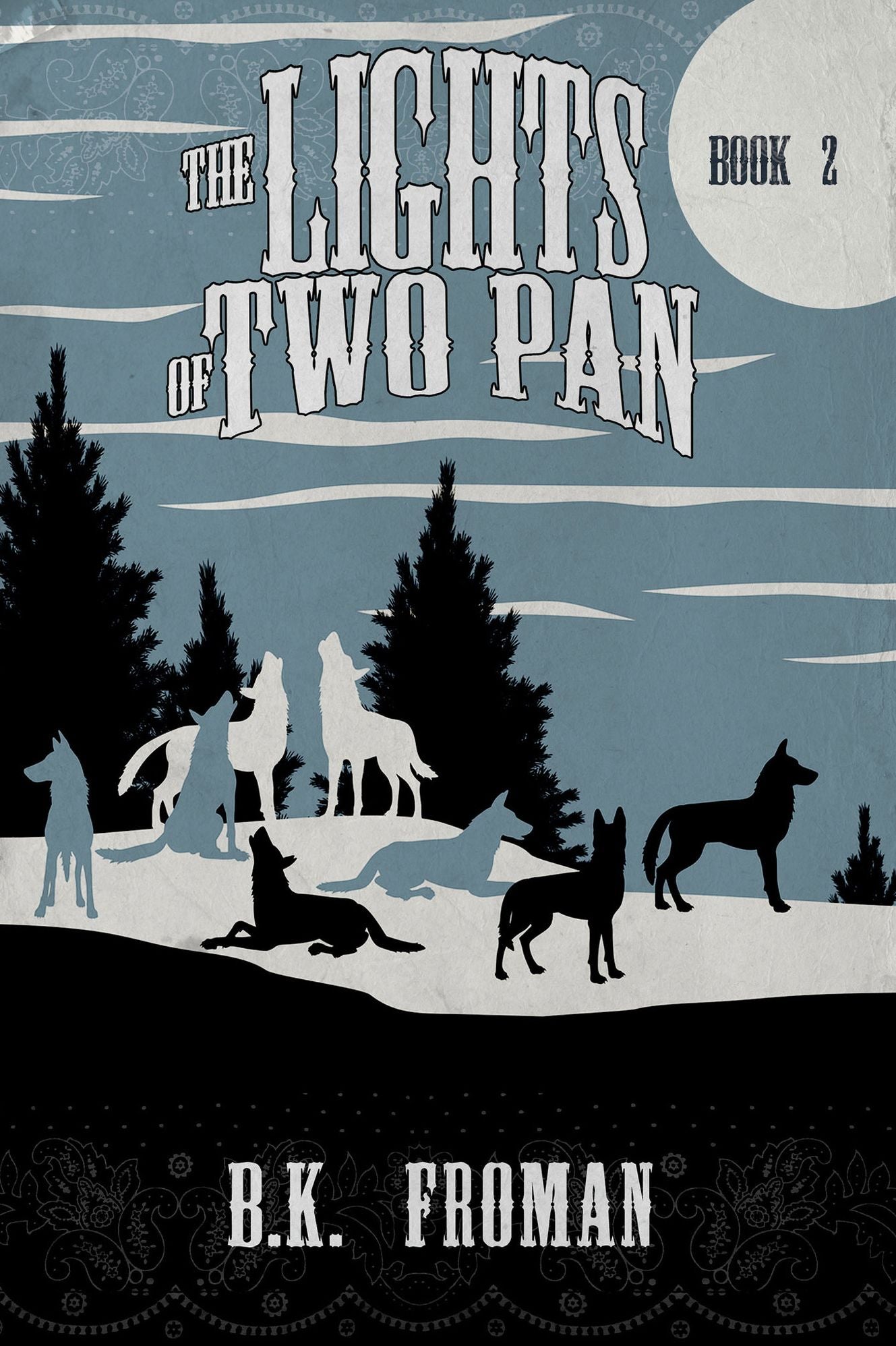 The Lights of Two Pan