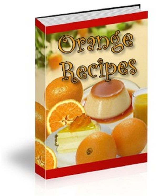 Orange Recipes