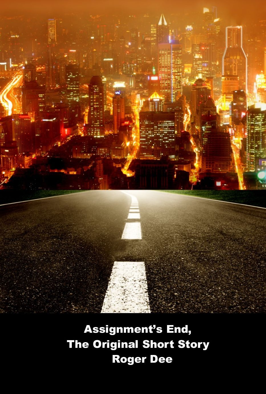 Assignment' s End, The Original Short Story
