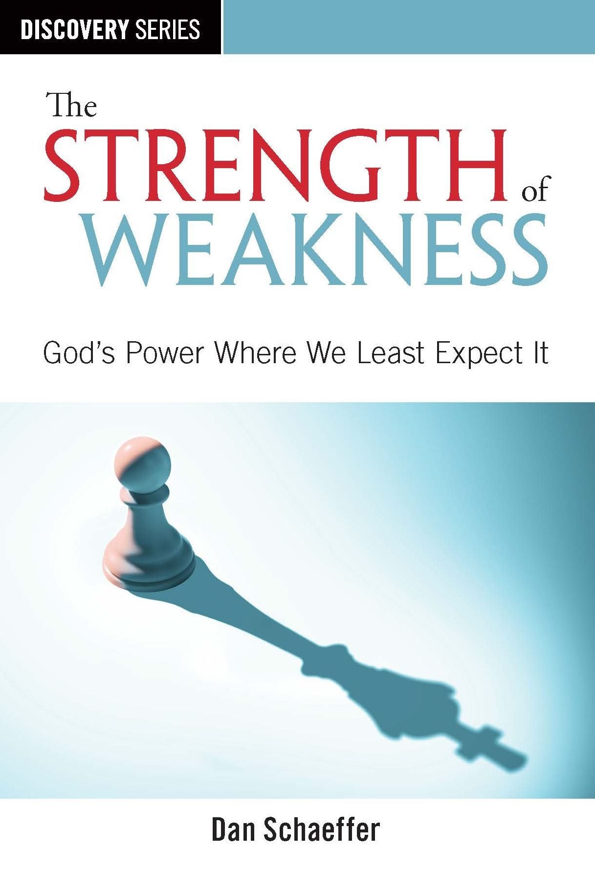 The Strength of Weakness