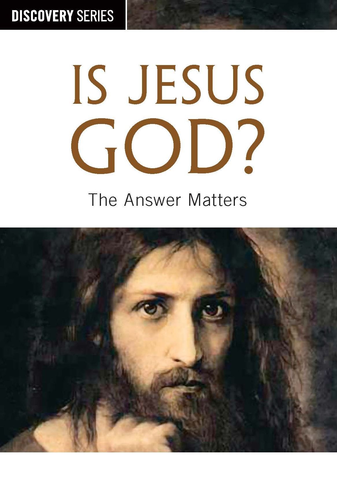 Is Jesus God? - The Answer Matters