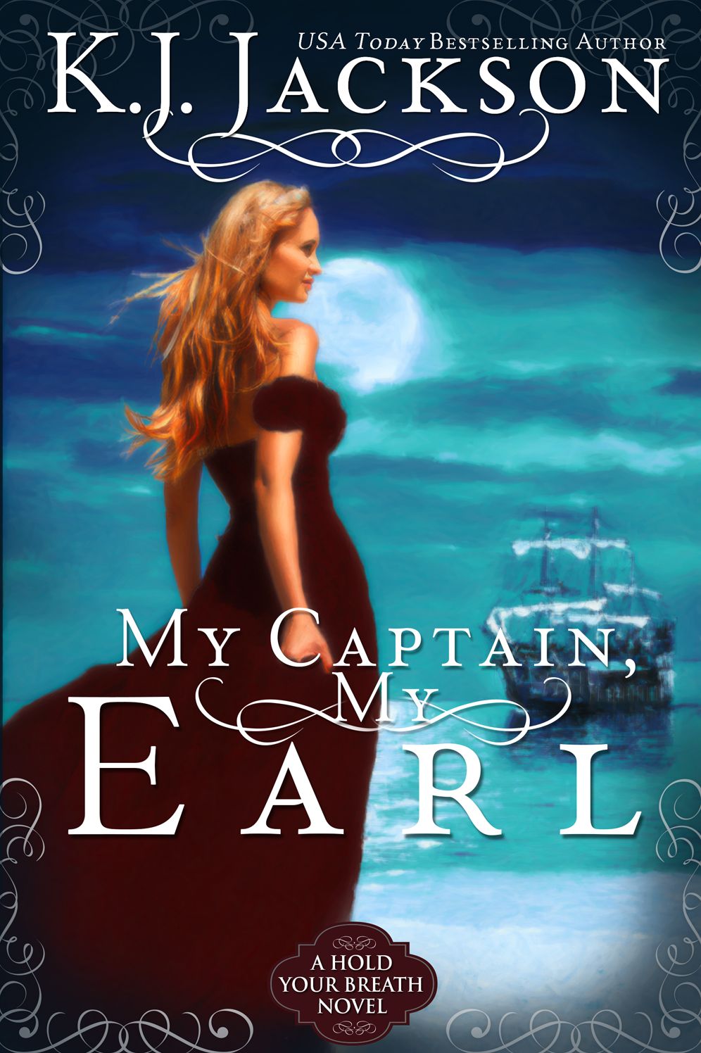 My Captain, My Earl