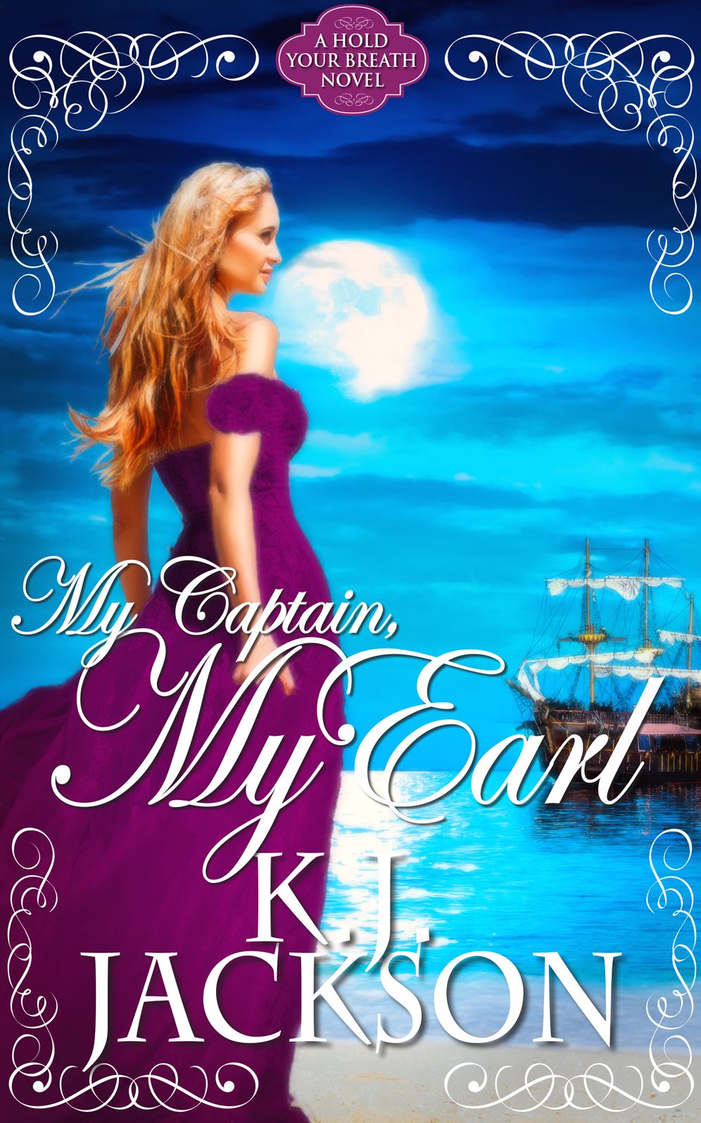 My Captain, My Earl
