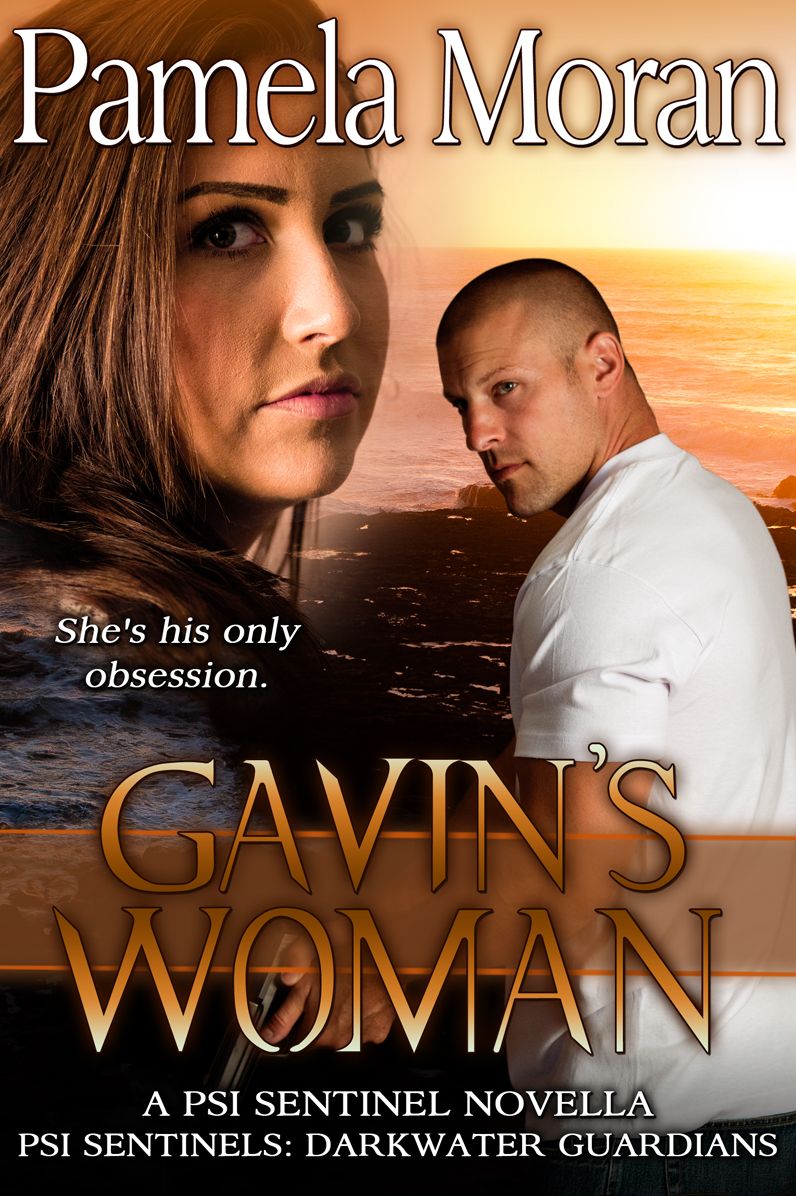 Gavin's Woman (A PSI Sentinel Novella - Darkwater Guardians)