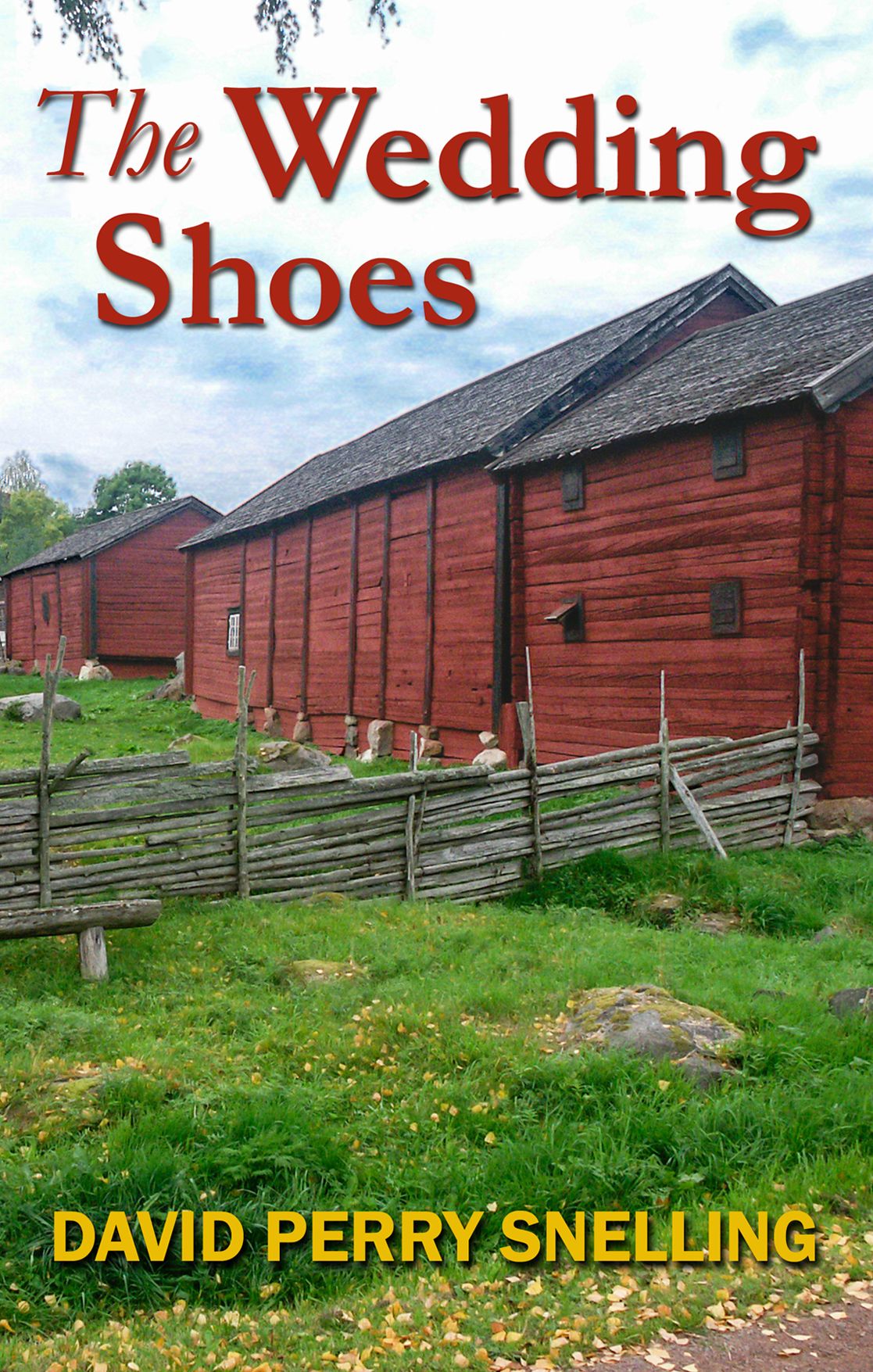The Wedding Shoes
