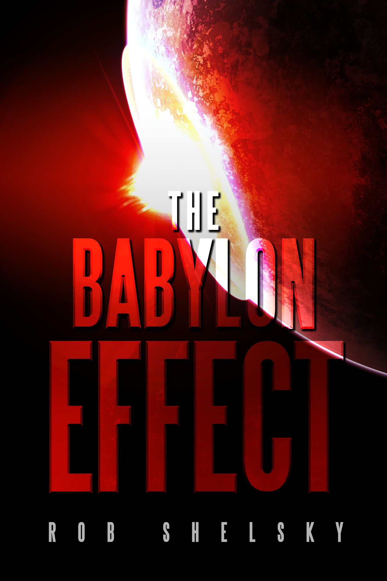 The Babylon Effect (The Apocrypha Book 3)
