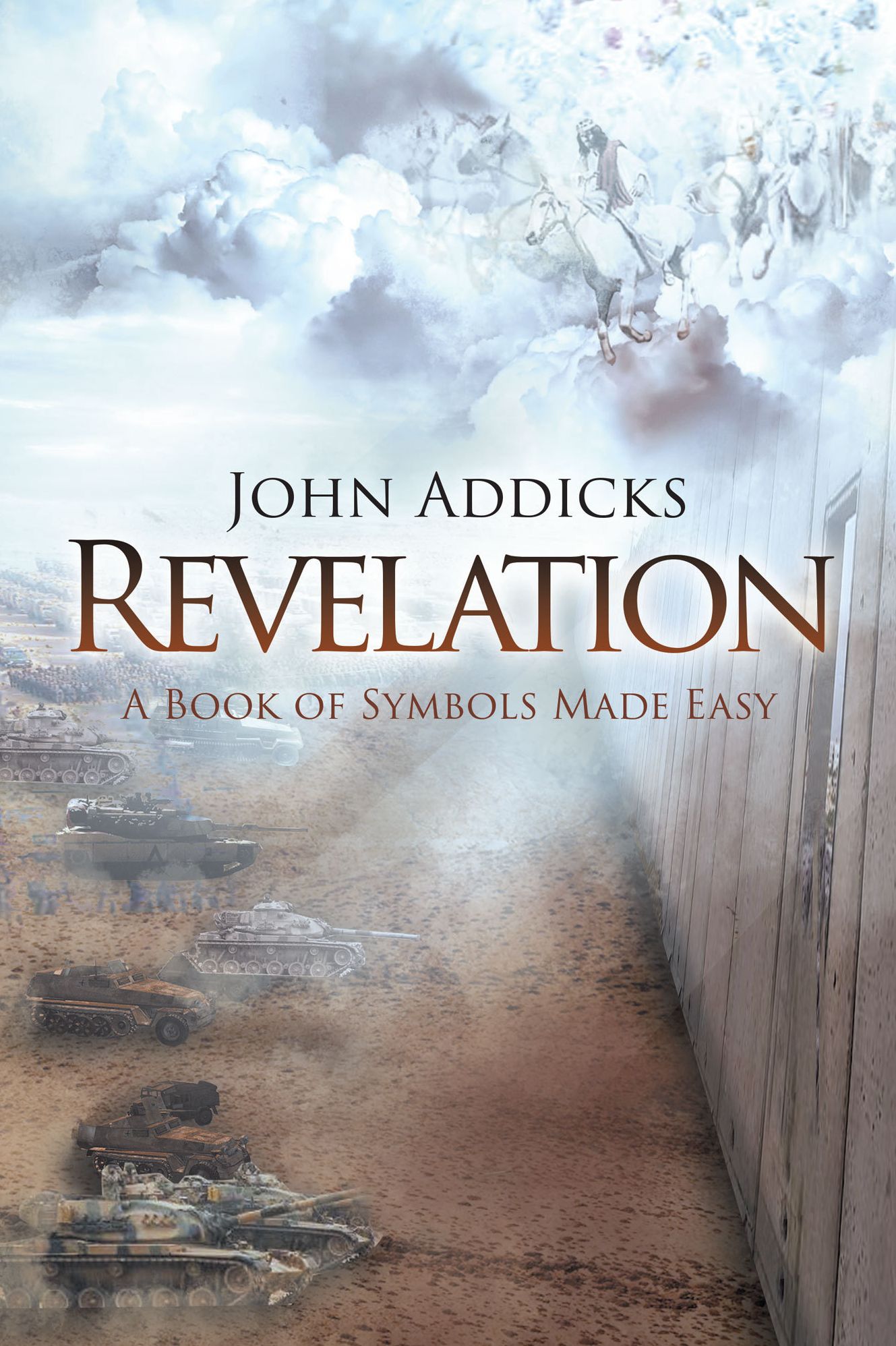 Revelation: A Book Of Symbols Made Easy