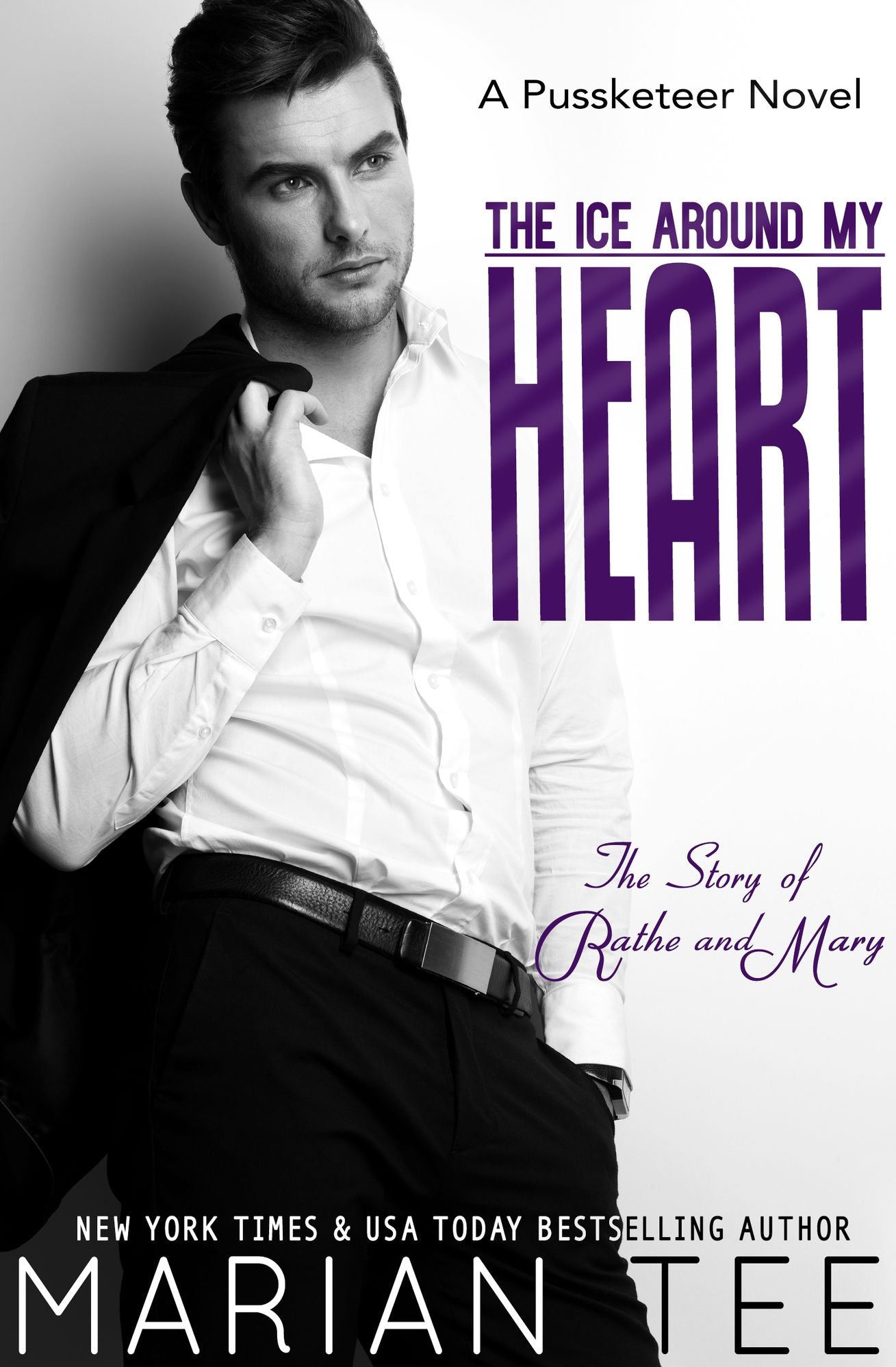 The Ice Around My Heart (How Not to Be Seduced by Dukes)