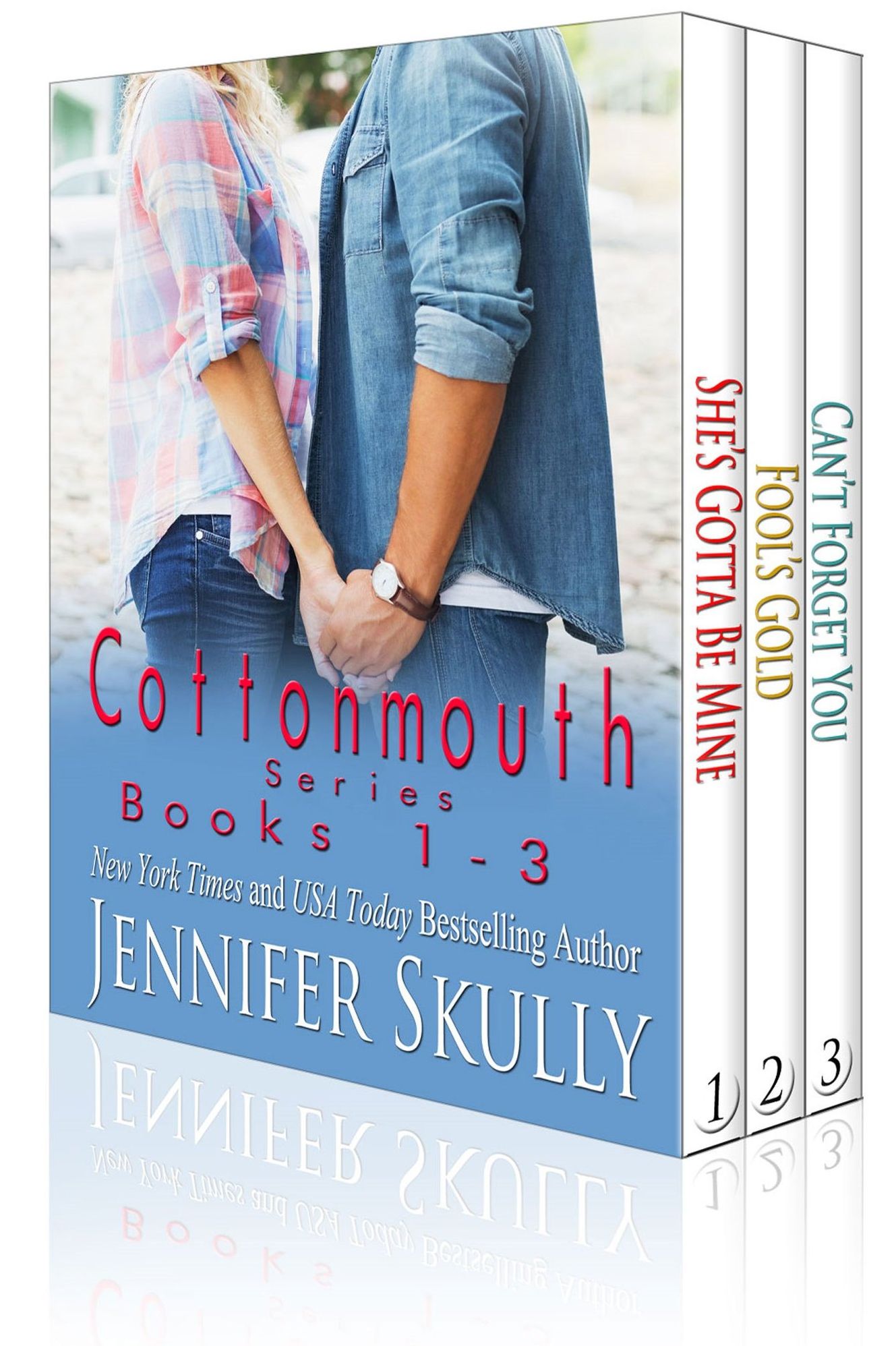 Cottonmouth: Complete Series