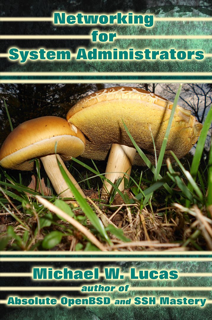 Networking For Systems Administrators