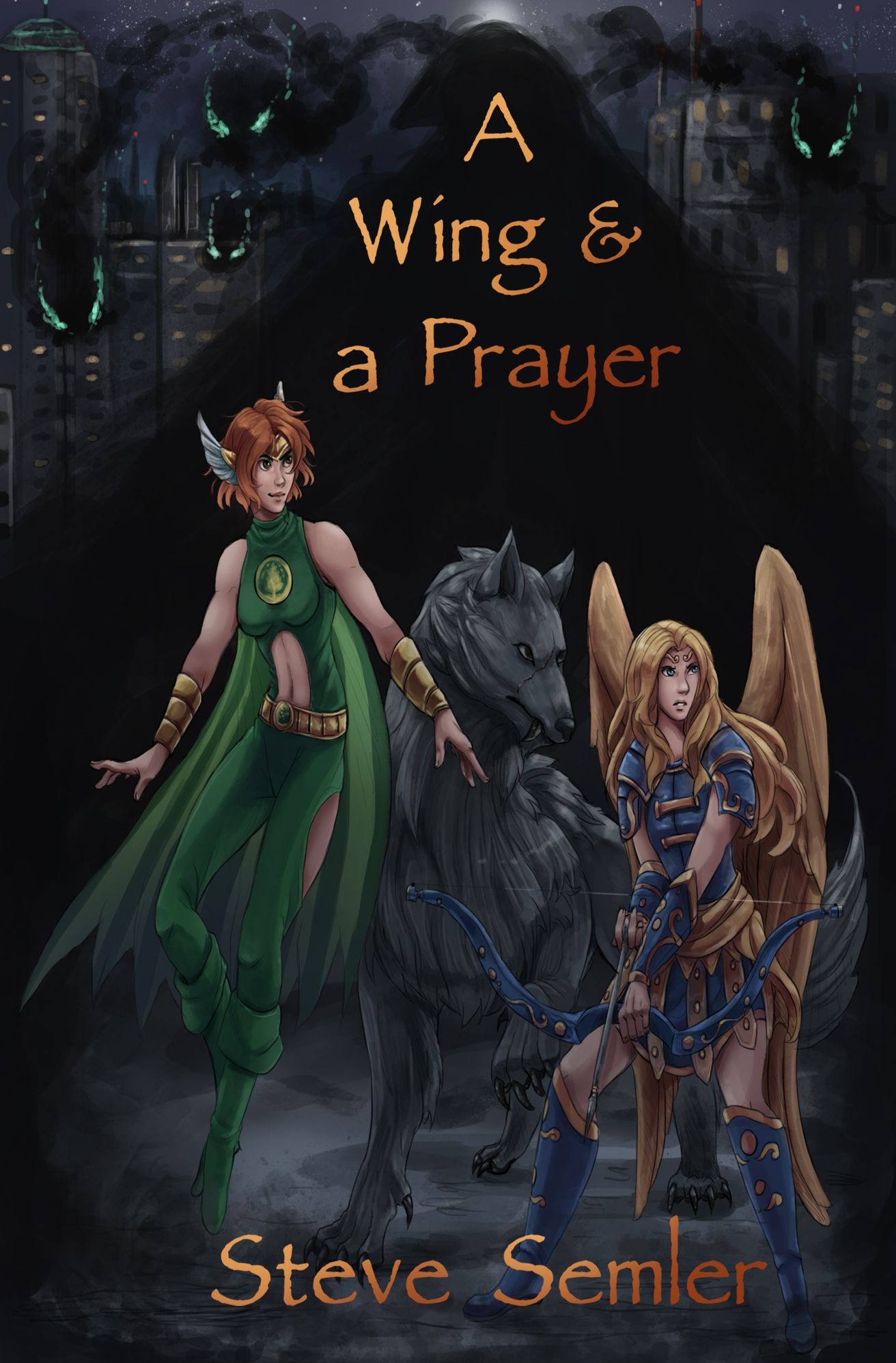 A Wing And A Prayer