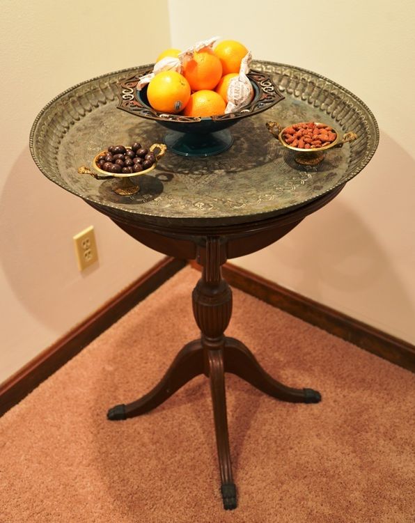 The Tray
