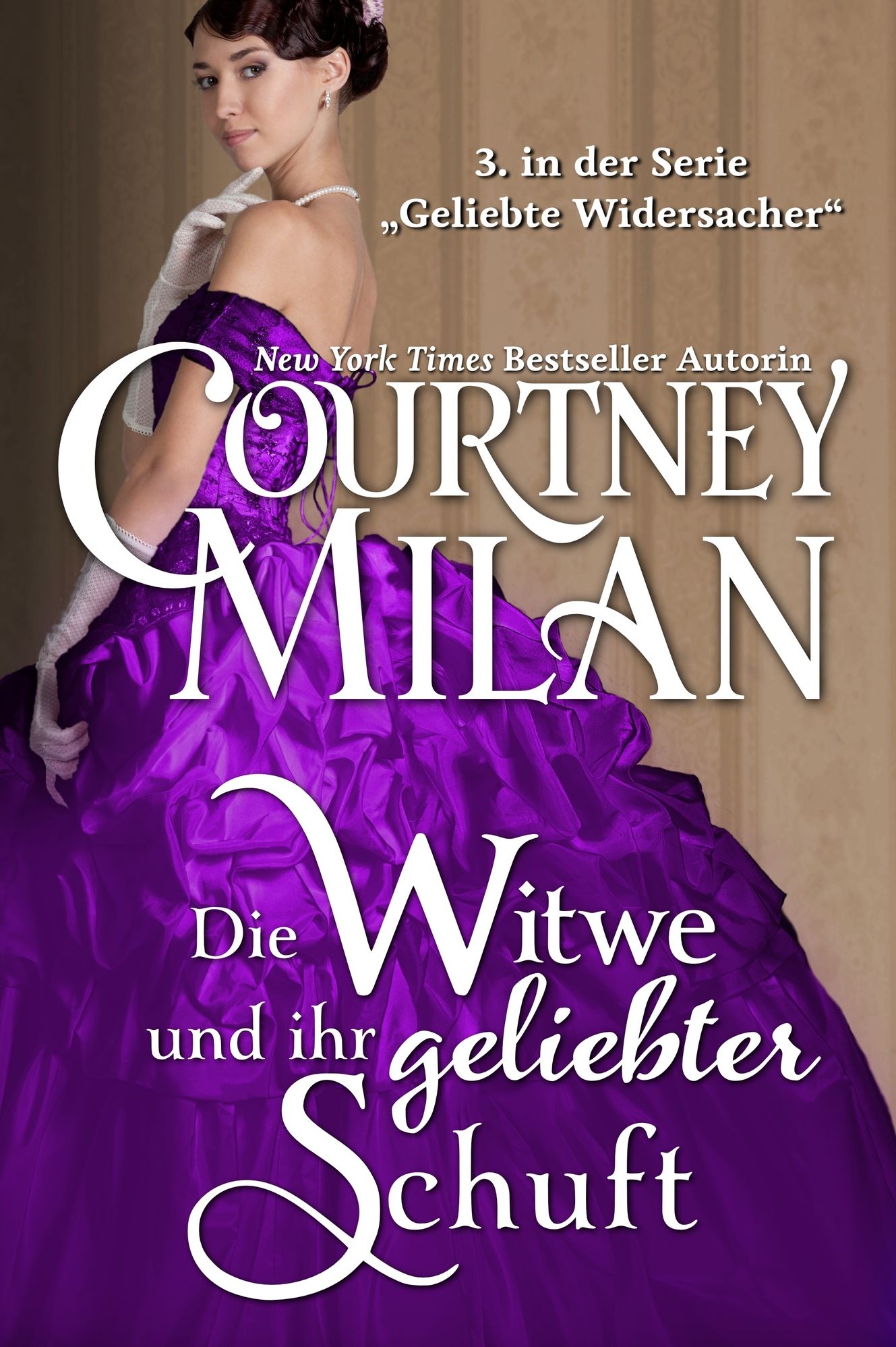 Die Witwe und ihr geliebter Schuft
