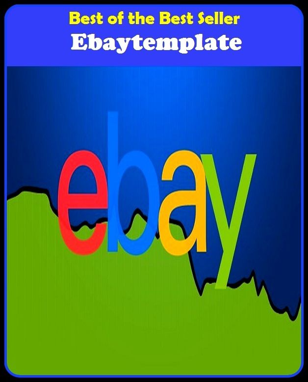 Best of the Best Sellers Ebay template ( template, guide, templates, online, Marketing, Internet )
