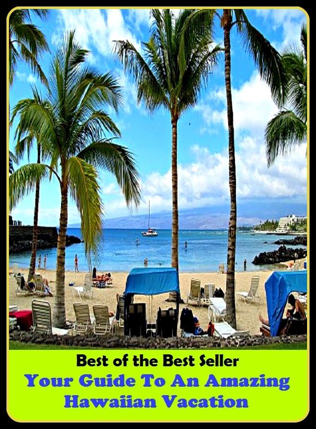 Best of the Best Sellers Your Guide To An Amazing Hawaiian Vacation (break, holioday, layoff, recess, respite, spell, liberty, rest, leave)