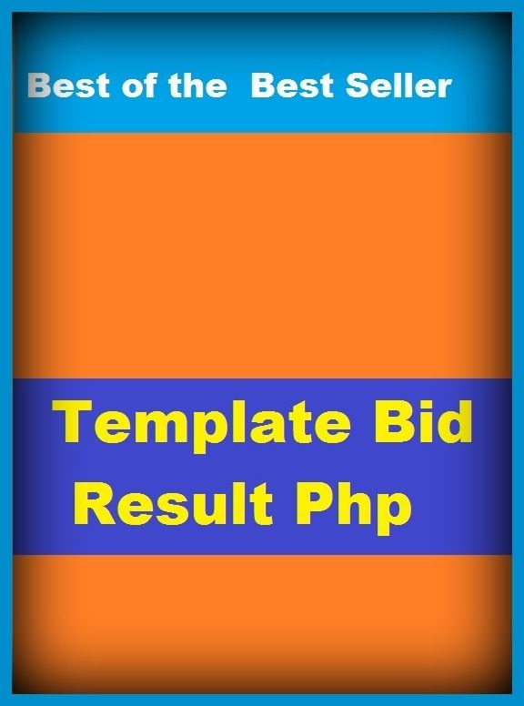 Best of the Best Sellers Template Bid Result Php(guide, mold, plan, stencil, trim, motive, original, device, diagram, patterning)