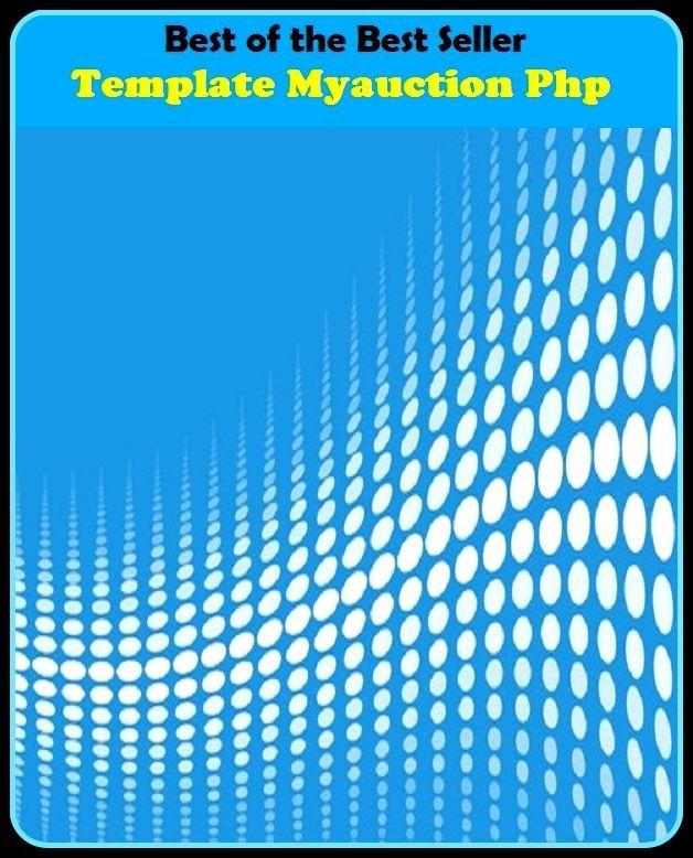 Best of the Best Sellers Template Myauction Php (guide, mold, plan, stencil, trim, motive, original,device, diagram, patterning)