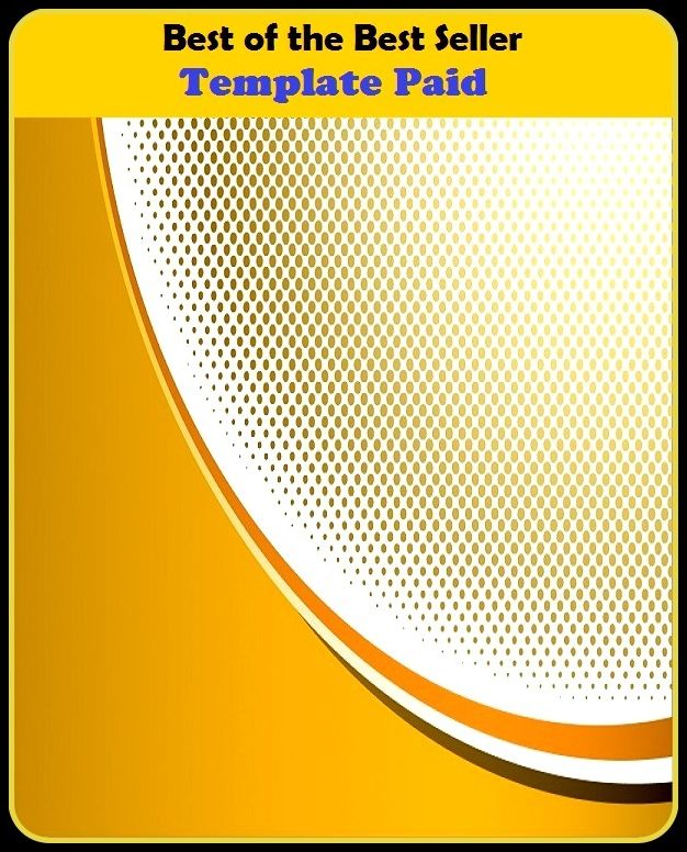Best of the Best Sellers Template Paid(guide, mold, plan, stencil, trim, motive, original,device, diagram, patterning)