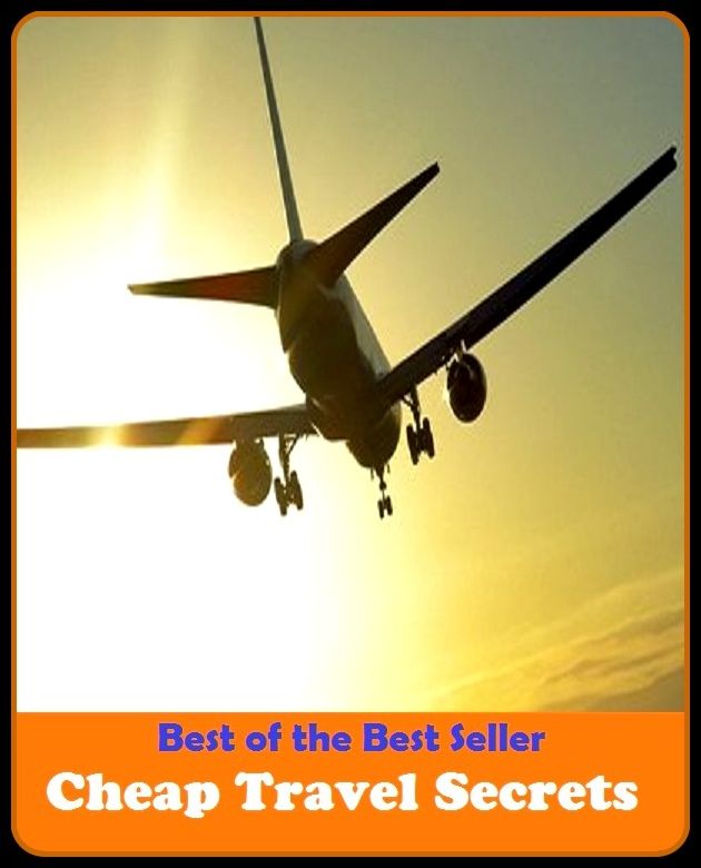 Best of the Best Sellers Cheap Travel Secrets (journey, outing, tour, trek, excursion, ramble, roam, pass, circulate, move)