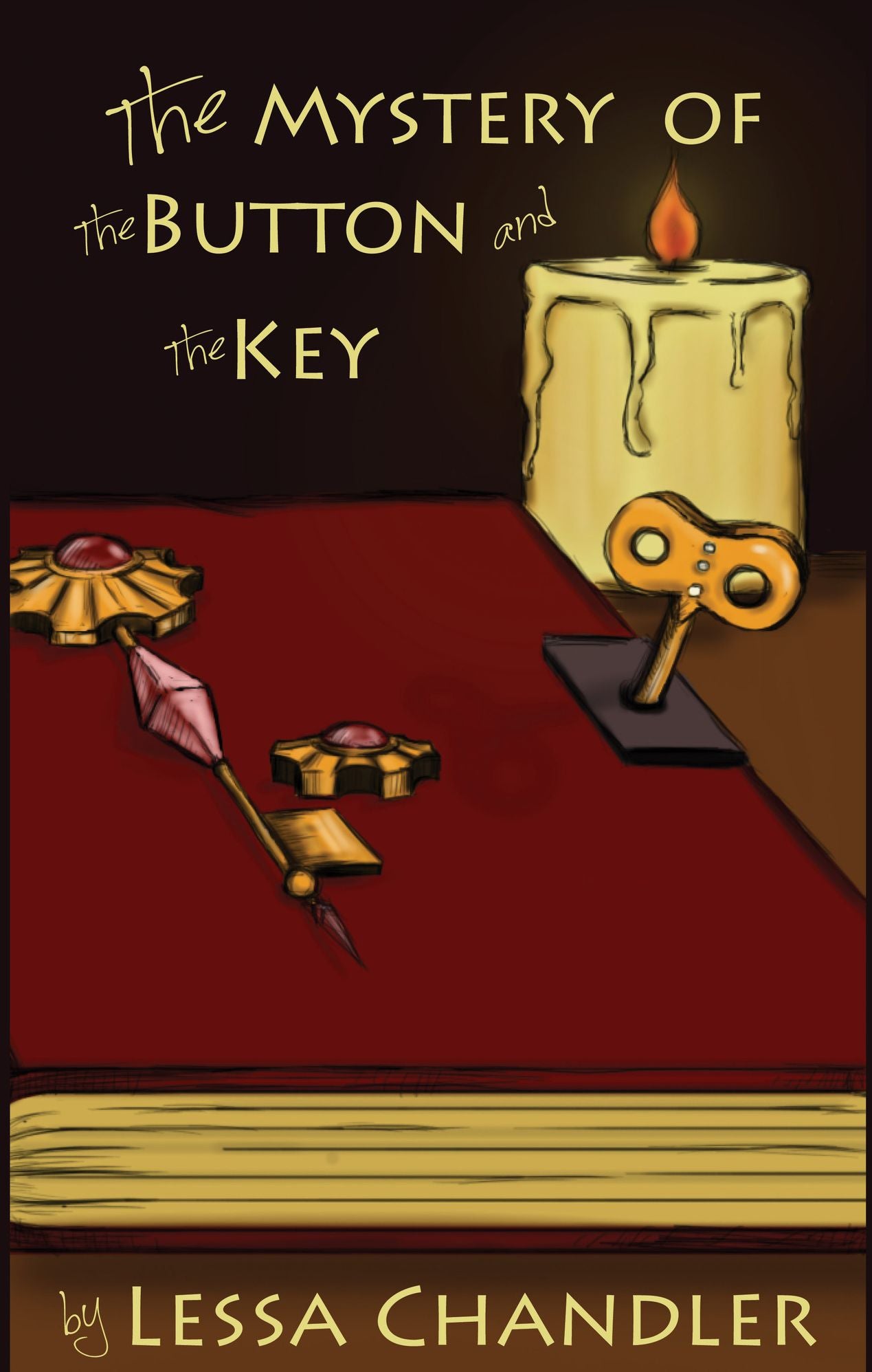 The Mystery Of The Button And The Key