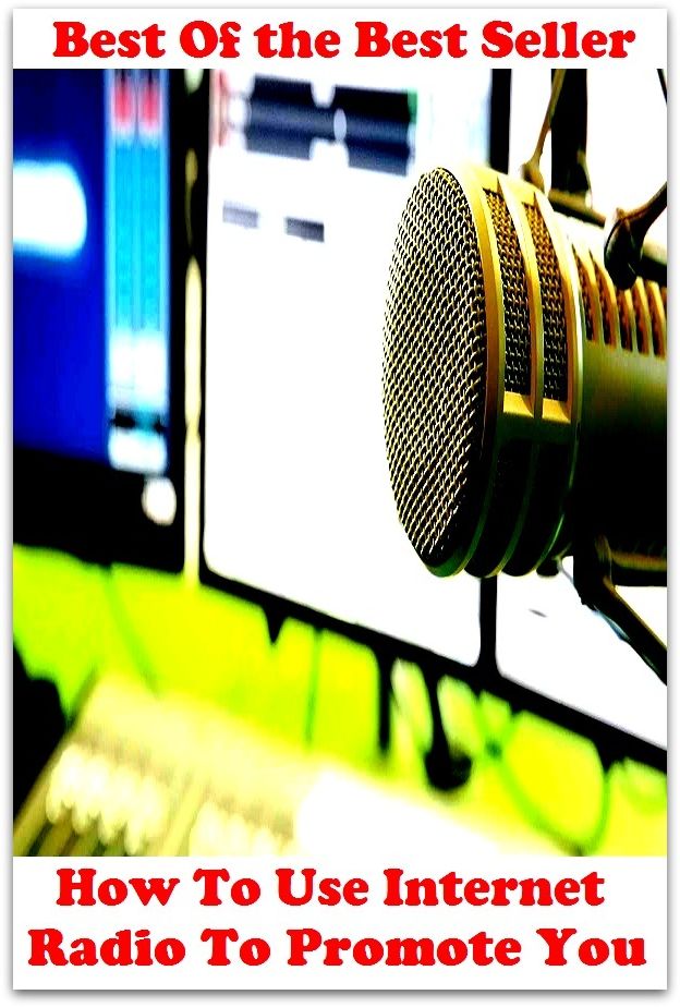 Best of the best sellers How To Use Internet Radio To Promote You ( online marketing, computer, hardware, blog, frequency, laptop, web, net, mobile, broadband, wifi, internet, bluetooth, wireless, e mail, download, up load )