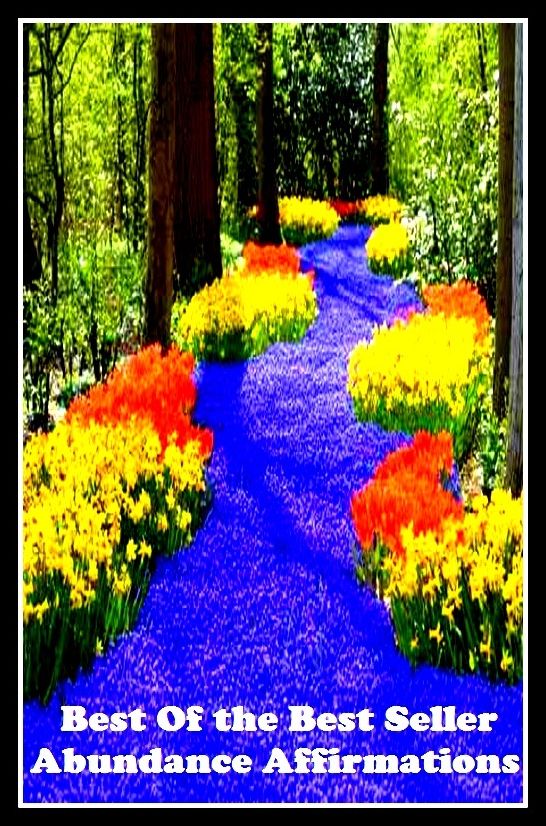 Best of the best sellers Abundance Affirmations ( essay, paper, thesis, dissertation, composition, article, treatise, theory, idea, hypothesis )