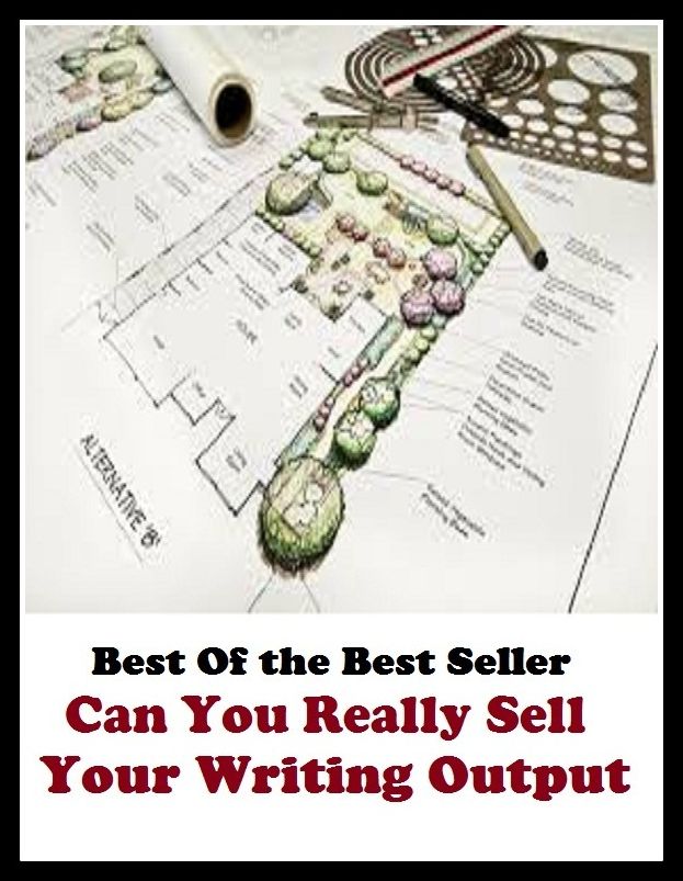 Best of the best sellers Can You Really Sell Your Writing Output ( online marketing, computer, hardware, blog, frequency, laptop, web, net, mobile, broadband, wifi, internet, bluetooth, wireless, e mail, download, up load )