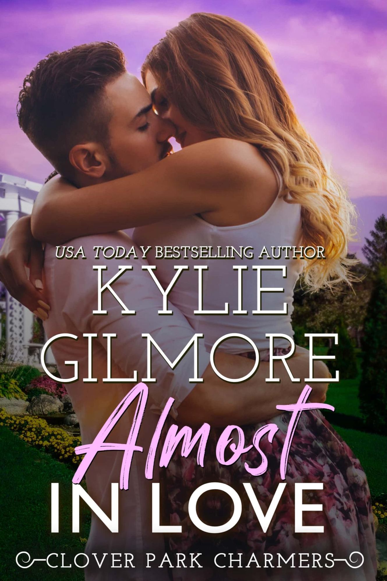 Almost in Love: Clover Park STUDS, Book 1