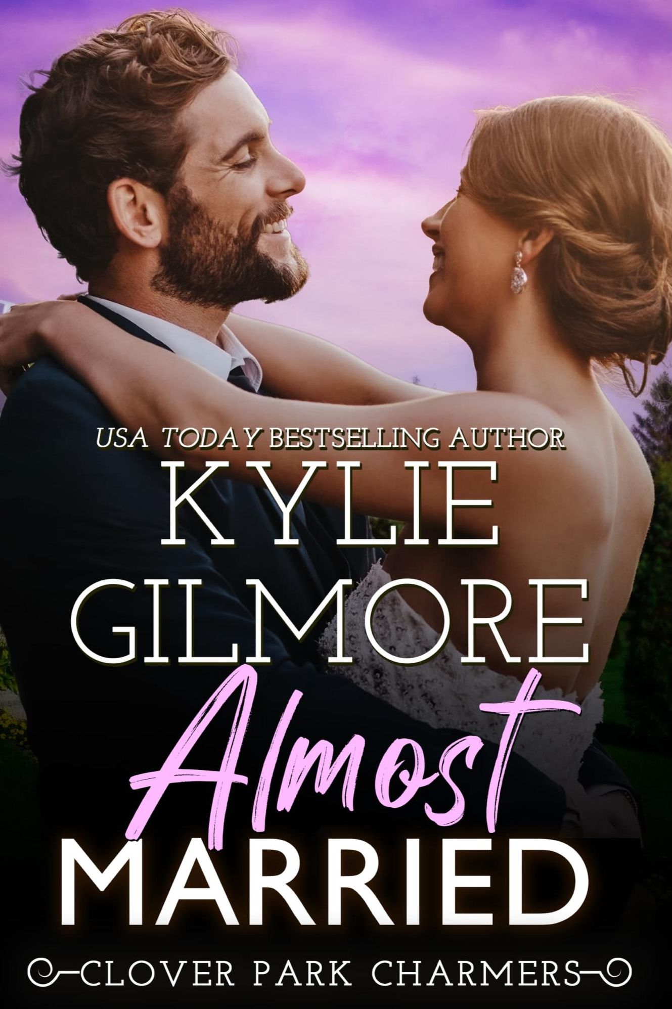 Almost Married: Clover Park STUDS, Book 2