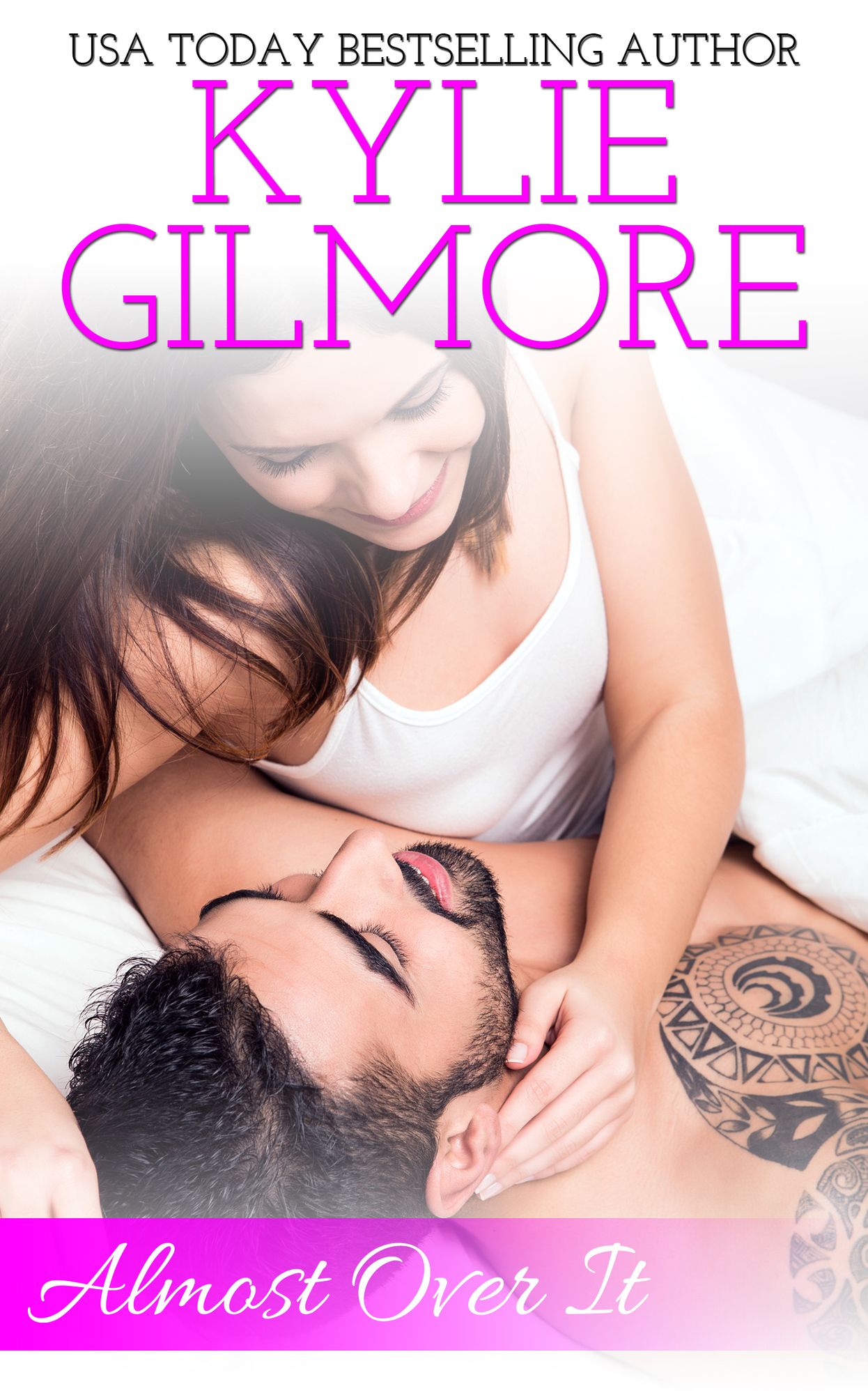 Almost Over It: Clover Park STUDS, Book 1