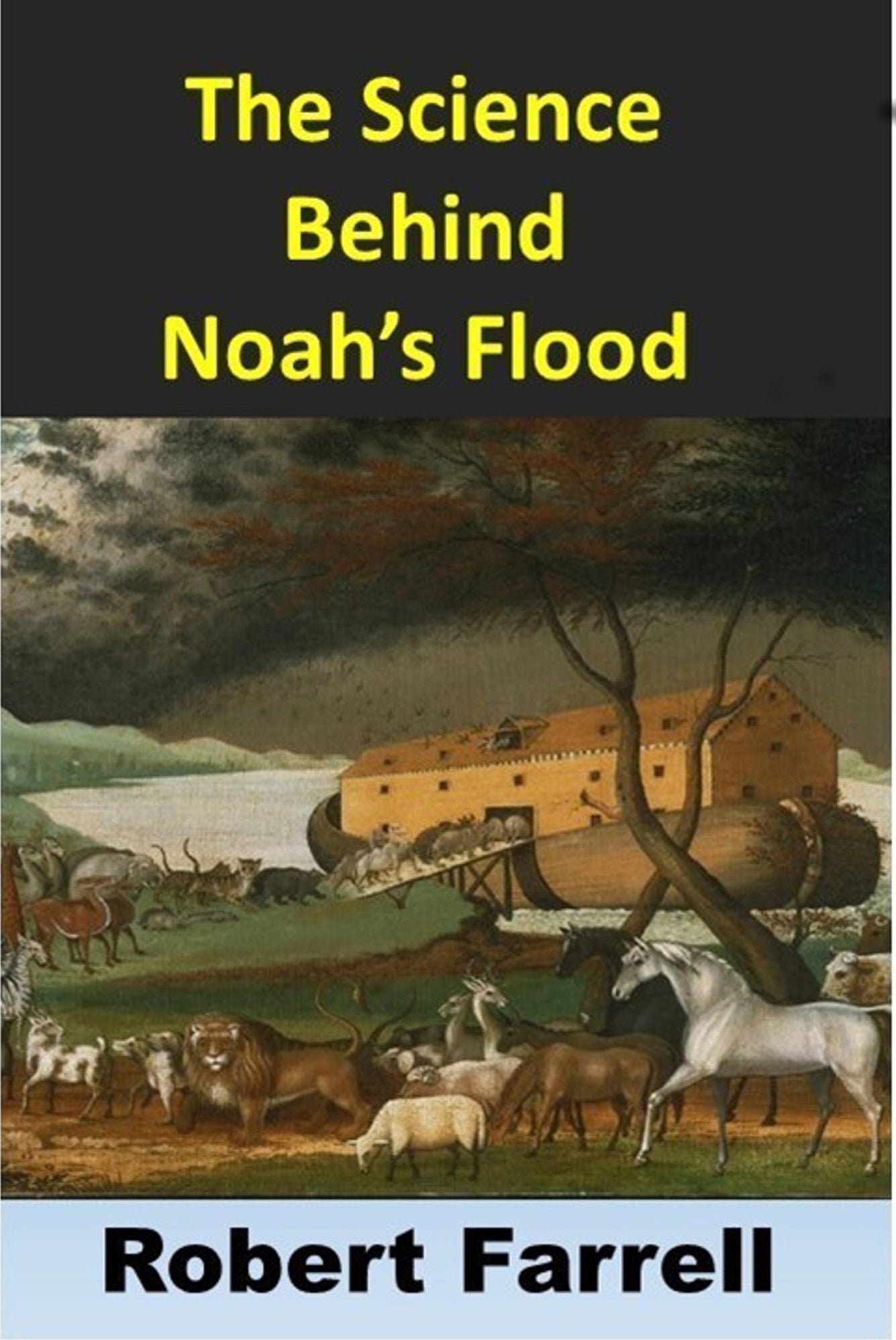 The Science Behind Noah's Flood
