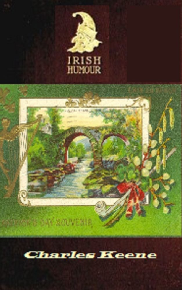 Mr. Punch's Irish Humor (Illustrated)