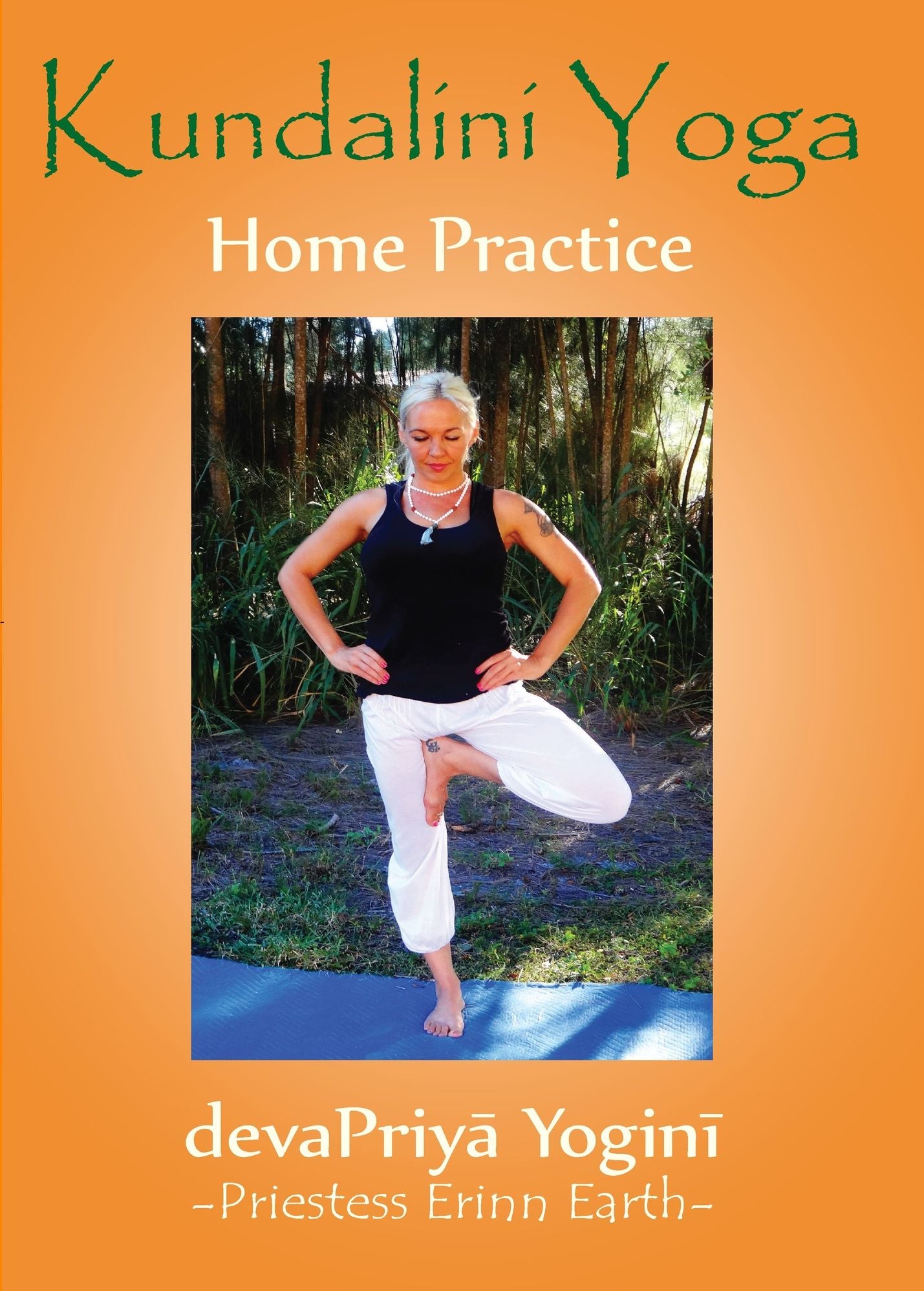 Kundalini Yoga Home Practice
