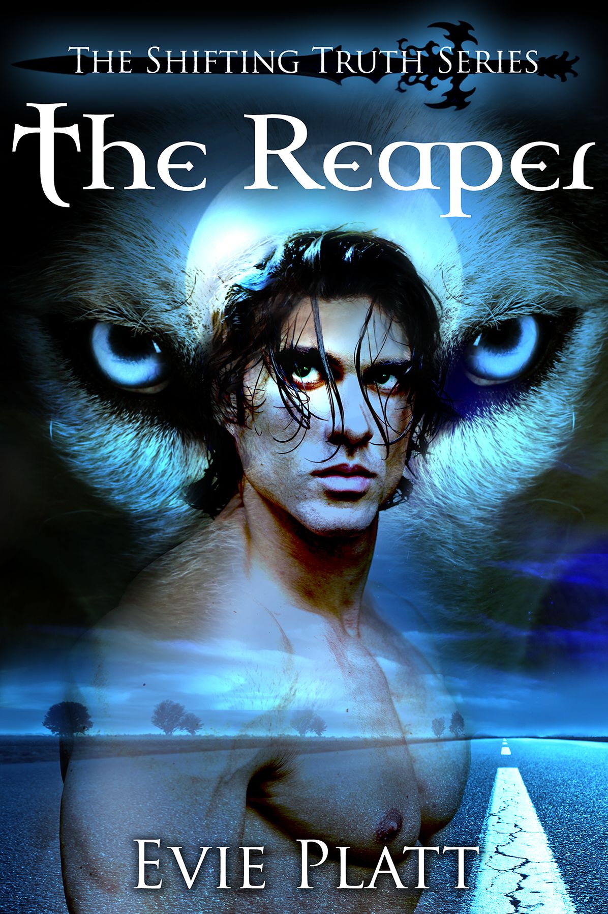 The Reaper (Urban Fantasy Paranormal Romance Shifter, Book 2)