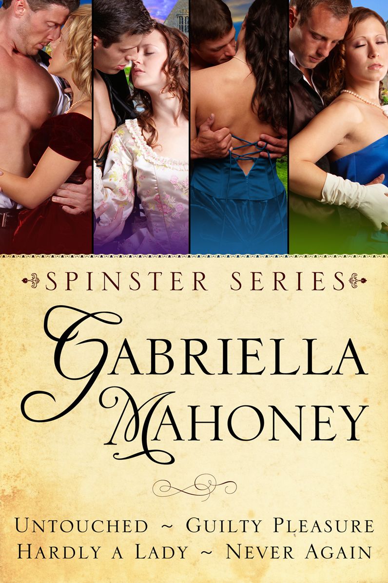 The Spinster Series Collection (4 complete novelettes)