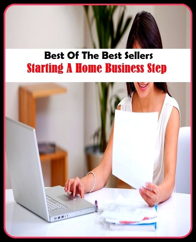 Best of the Best Sellers Starting A Home Business Step (st artful, st artfulness, star thistle, star throat, starting, starting berth, starting block, starting buffer, starting five, starting gate)
