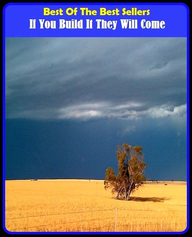 Best of the Best Sellers If You Build It They Will Come (if not, if only, if so be, if the mountain wont come to Muhammad, if the worst comes to the worst, if you cant beat them, join them, if you cant take the heat, get out of the kitchen)