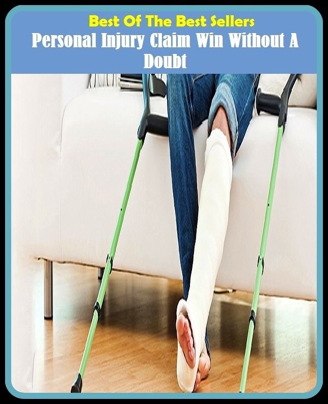 Best of the Best Sellers Personal Injury Claim Win Without A Doubt (personal hygiene, personal identification number, personal identity, personal income, personal injury, personal judgement, personal judgment, personal jurisdiction, personal letter)