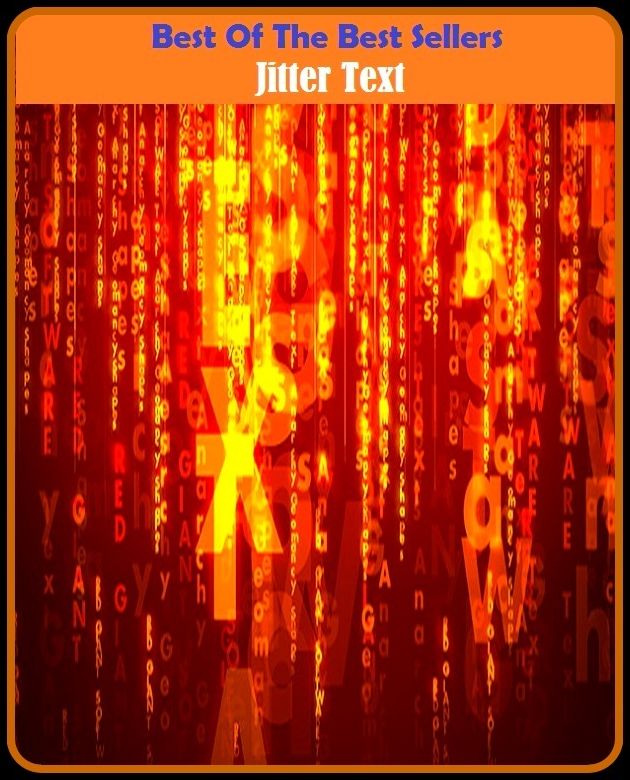 Best of the Best Sellers Jitter Text (hit, pita, pita people, jitney, jitter, jitterbug, jitterbugger, jitterbugs, jittery, literariness)