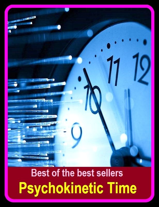 Best of the Best Sellers Psychokinetic Time ( hour, moment, while, era, lifetime, heyday, conditions, rhythm, prison term, fourth )