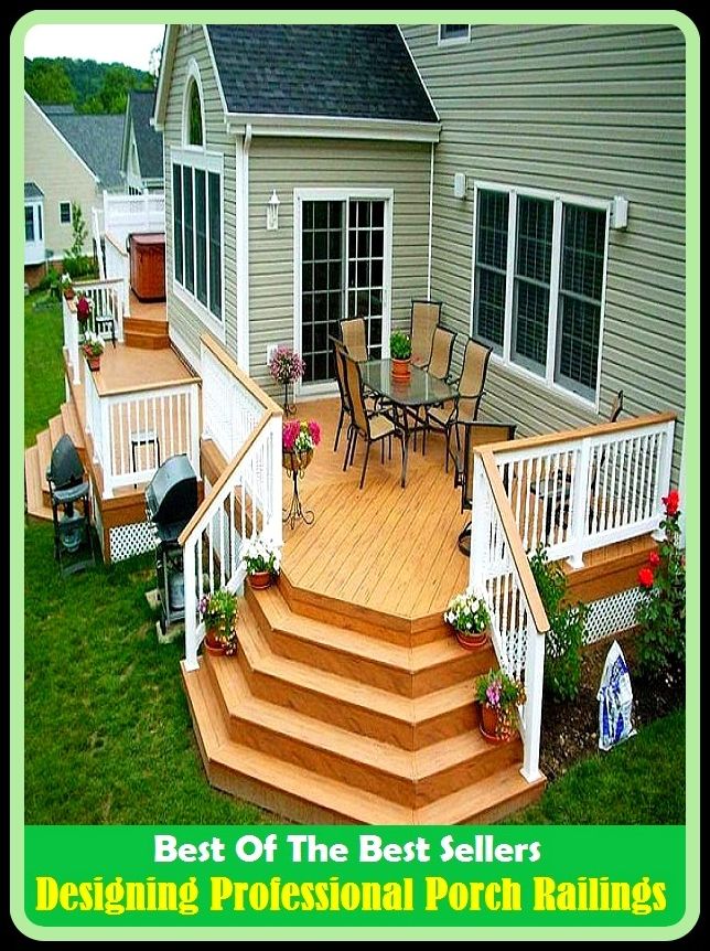 Best of the Best Sellers Designing Professional Porch Railings (resignedly, designer wear, designed, design fulness, designing, design less, design line, designated, assignment, design)