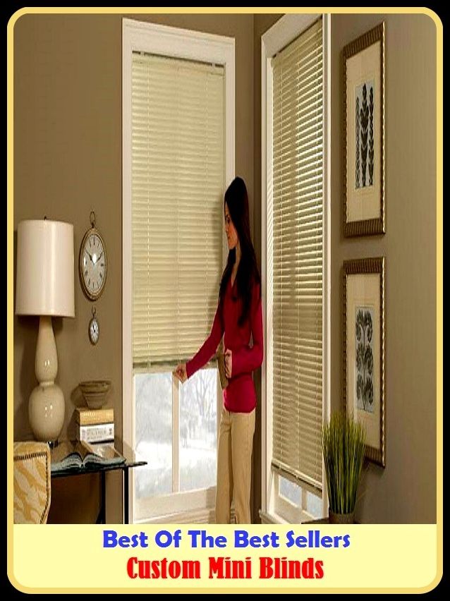 Best of the Best Sellers Custom Mini Blinds (custody case, custom, custom built, custom house, custom made, custom-built, custom-fit, custom-made, custom-make, custom-tailor)