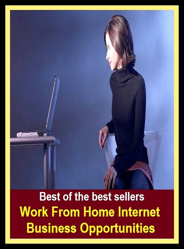 Best of the Best Sellers Work From Home Internet Business Opportunities (work, line of work, occupation, profession, career, employment, job, position, vocation, calling)